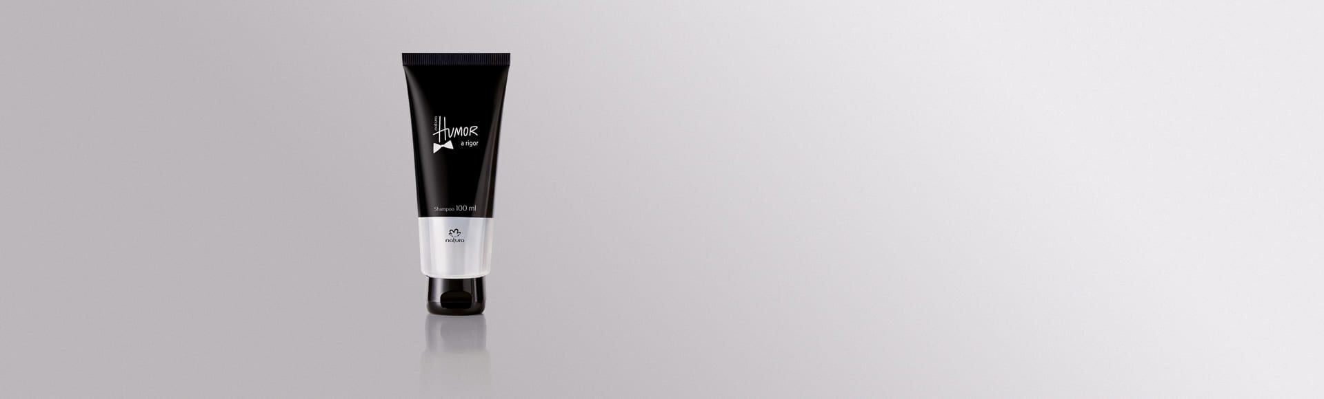 Shampoo Masculino Humor a Rigor 100ml 2 Shampoo Masculino Humor a Rigor 100ml