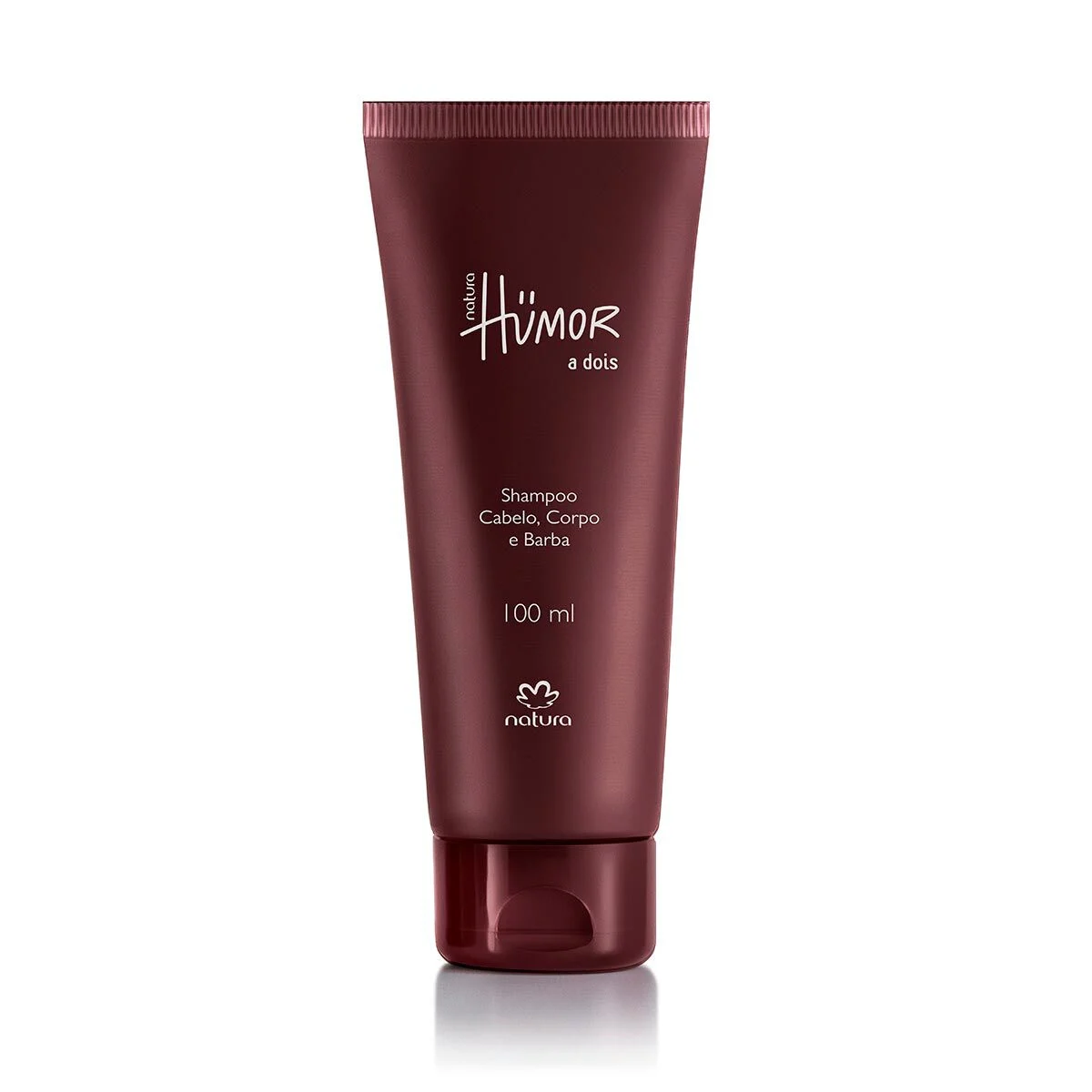 Shampoo Masculino para Cabelo e Corpo Humor 100ml