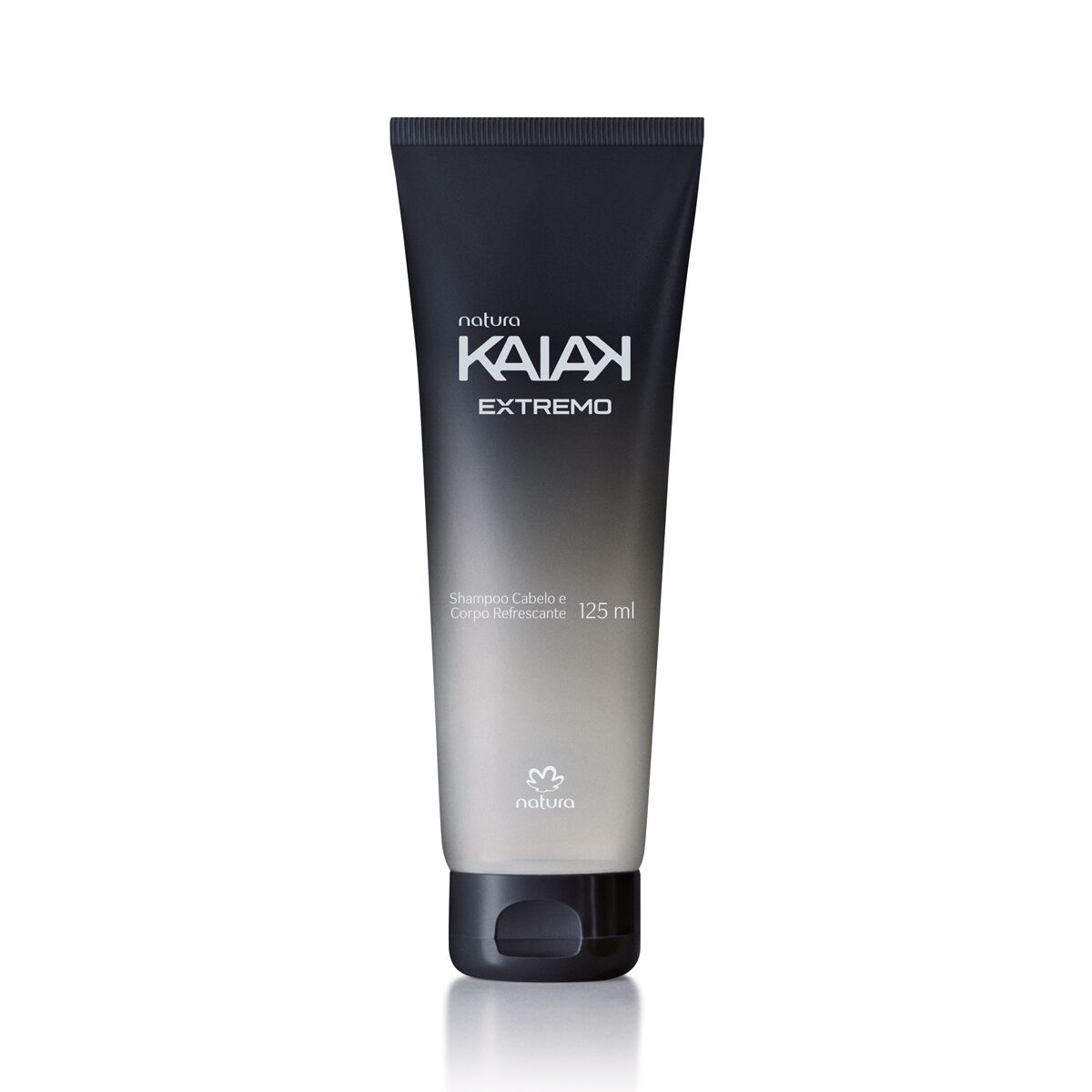 Shampoo Refrescante Cabelo e Corpo Kaiak 125ml 2 Shampoo Refrescante Cabelo e Corpo Kaiak 125ml