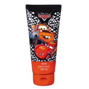 Shampoo e Condicionador 2 em 1 Carros [AVNBRA-251565]