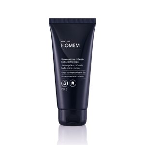 Shower Gel 4 em 1 Natura Homem