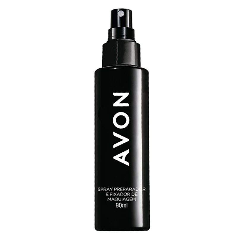 Spray Fixador de Maquiagem