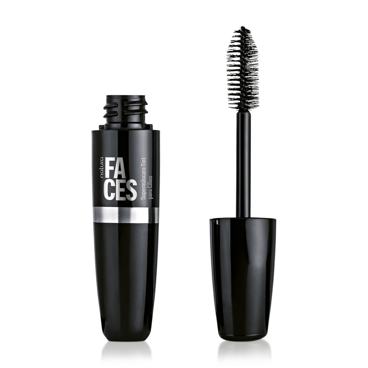 Supermascara Tint para Cilios Faces