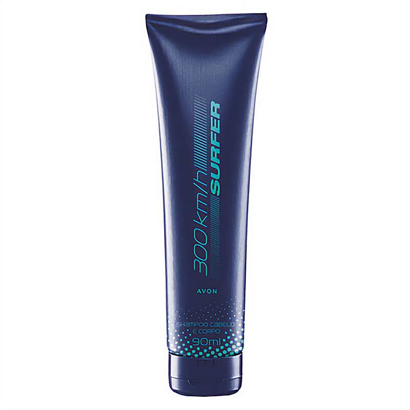 Surfer Shampoo Cabelo e Corpo