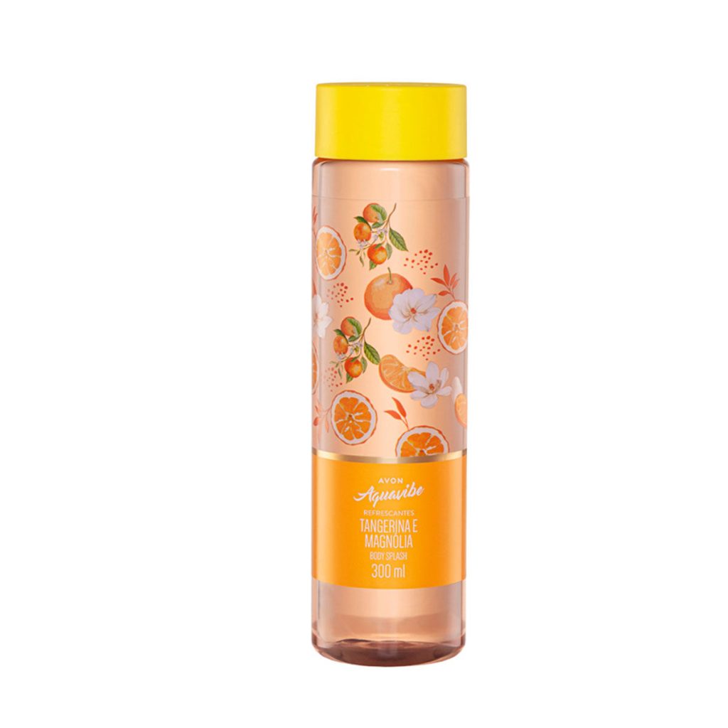 Tangerina e Magnolia Body Splash