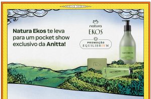 Tenho uma surpresa pra você!