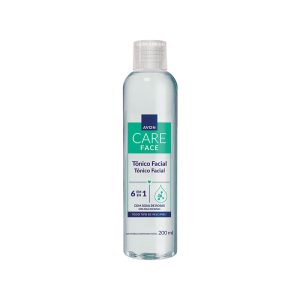 Tônico Facial 6 em 1 Avon Care 200ml