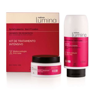 Tratamento Pró-Reconstrutor Lumina
