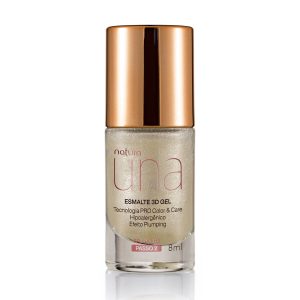 Una Esmalte 3D Gel Brilho 115 [NATBRA-156158]