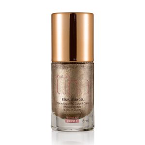 Una Esmalte 3D Gel Festas 875