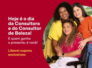 Vem comemorar este dia comigo!