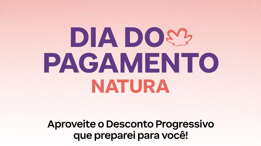 Vim te lembrar: Último dia do Dia de Pagamento!