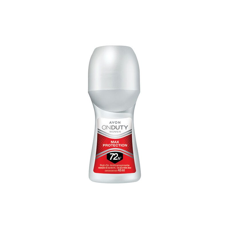 Women Max Protection Desodorante Antitranspirante Roll-on