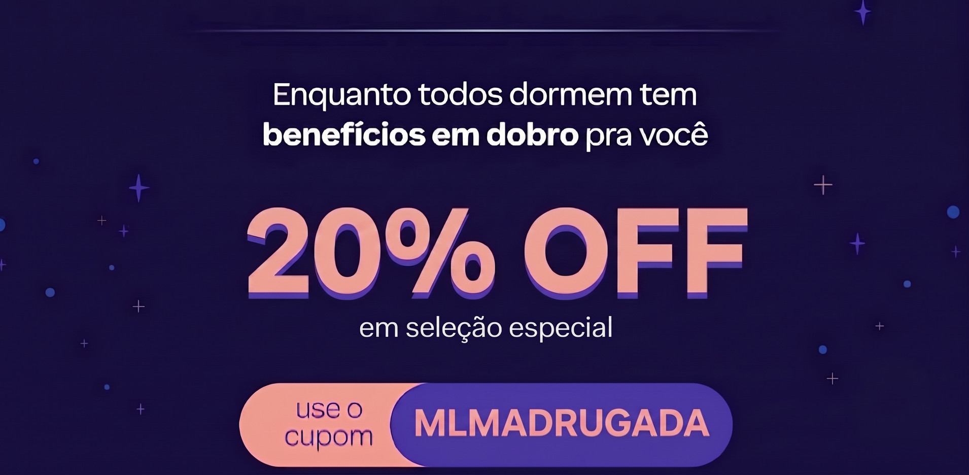 1790900636 185 Oferta da madrugada no AR