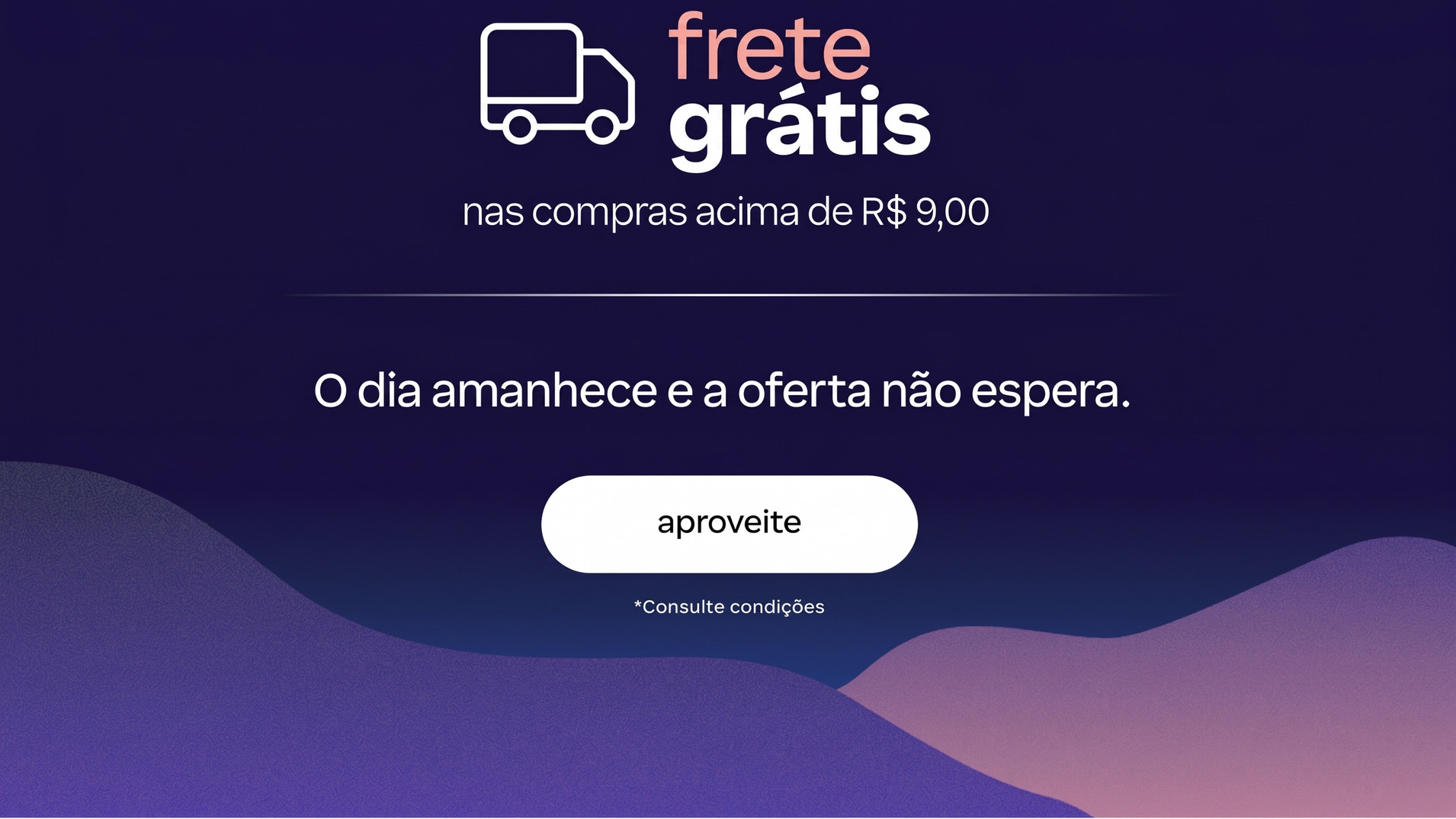 1790900638 424 Oferta da madrugada no AR