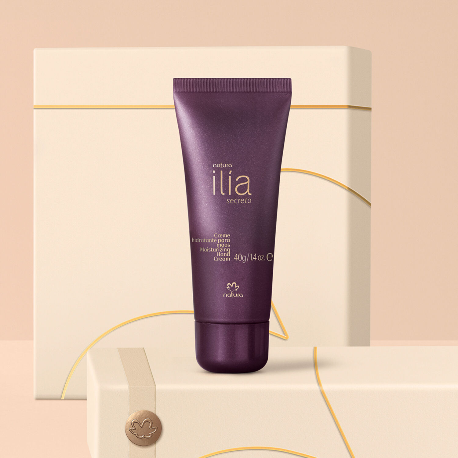 1790911585 478 Creme Hidratante para Maos Ilia Secreto