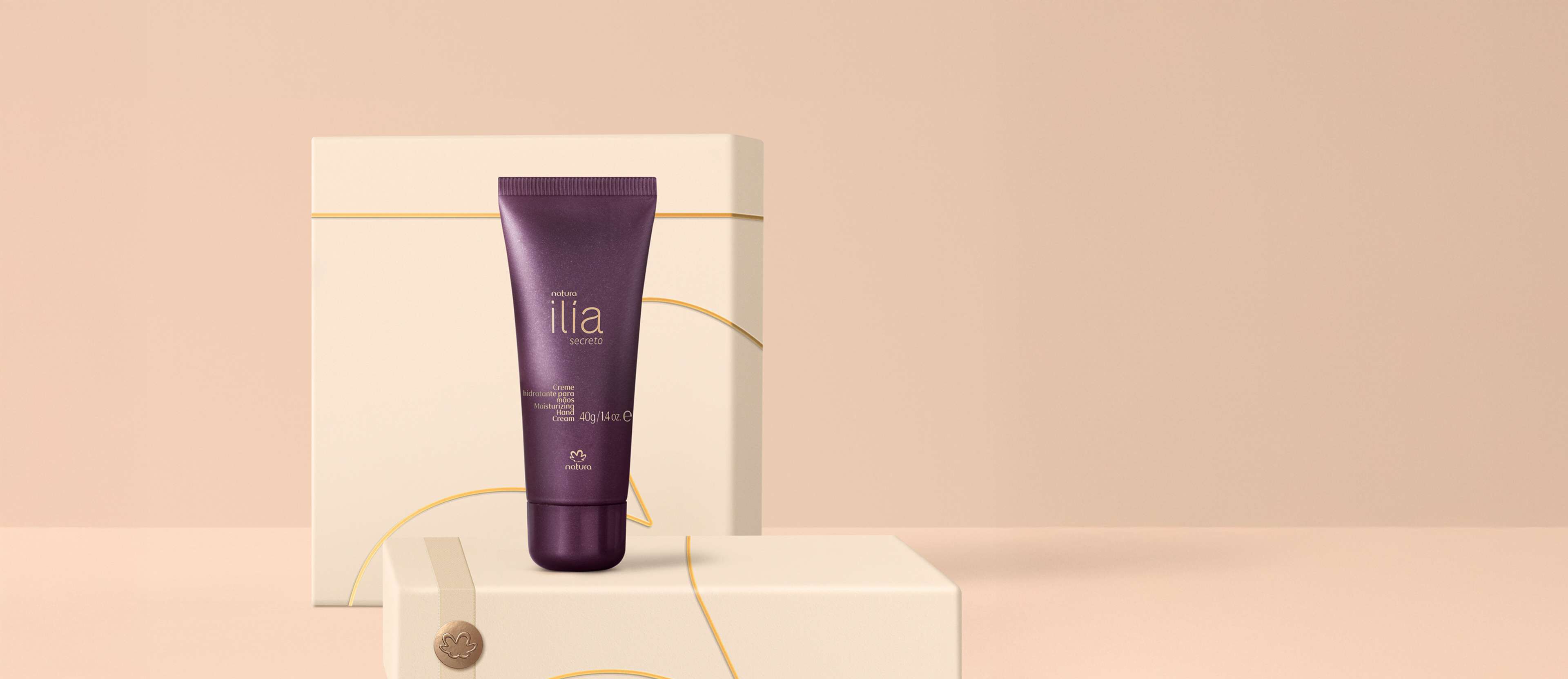 1790911585 811 Creme Hidratante para Maos Ilia Secreto