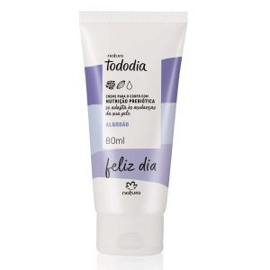Creme Desodorante Nutritivo para o Corpo Tododia Algodão 80 ml [NATBRA-131978]