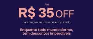 A melhor hora do dia, chegou!