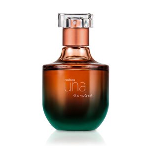 Deo Parfum Feminino Una Senses 75ml [NATBRA-56161]