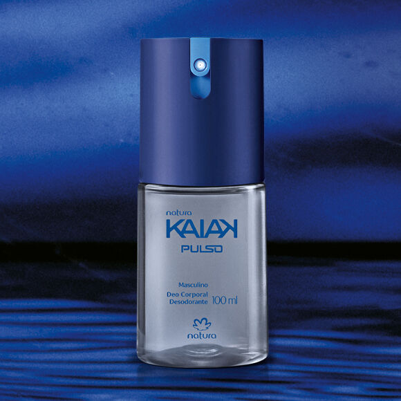 1791539505 874 Desodorante Corporal Masculino Kaiak Pulso 100ml