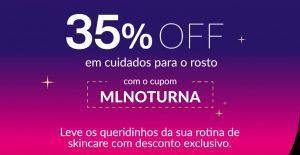 Liberei Skincare para sua noite