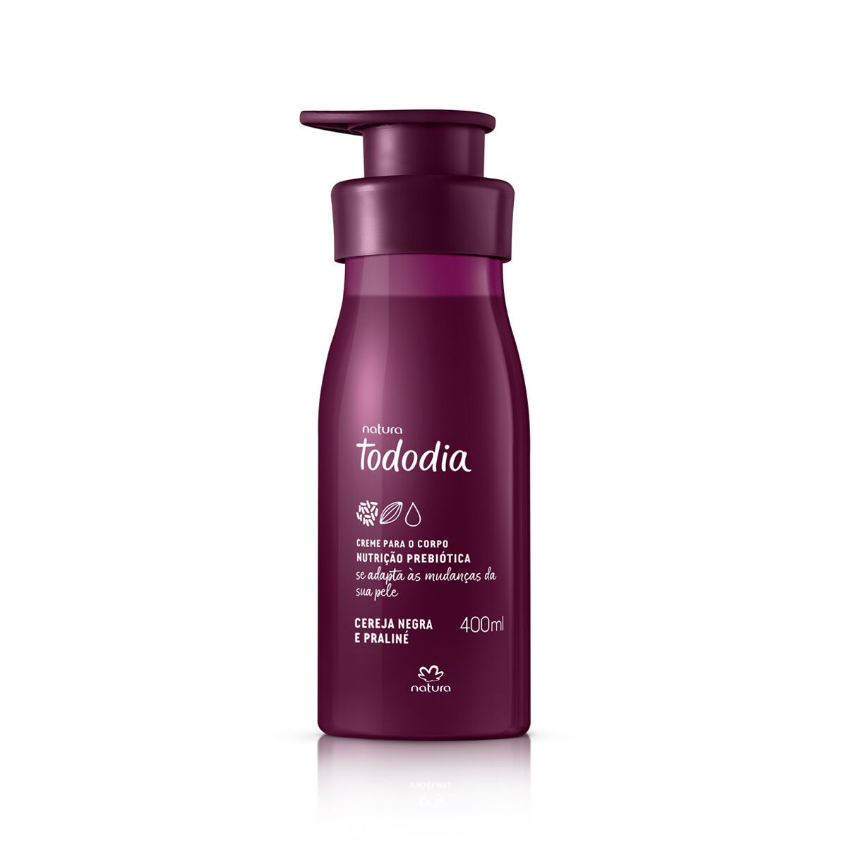 1792044781 Hidratante Corporal Tododia Cereja Negra 400ml