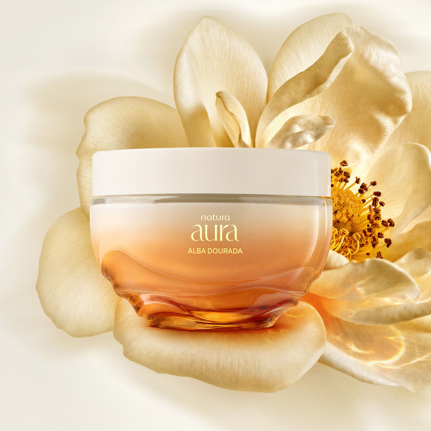 1792045430 416 Creme Aveludado Corporal Aura Alba Dourada