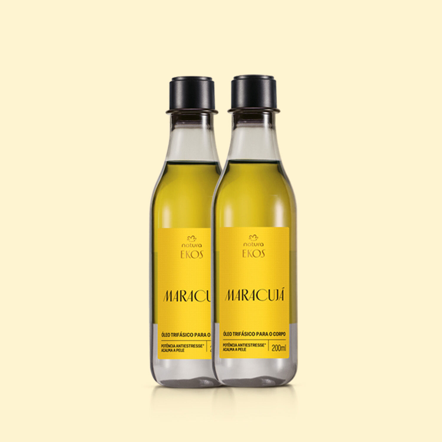 1792056373 577 Kit Oleo Trifasico Ekos Maracuja 2 produtos