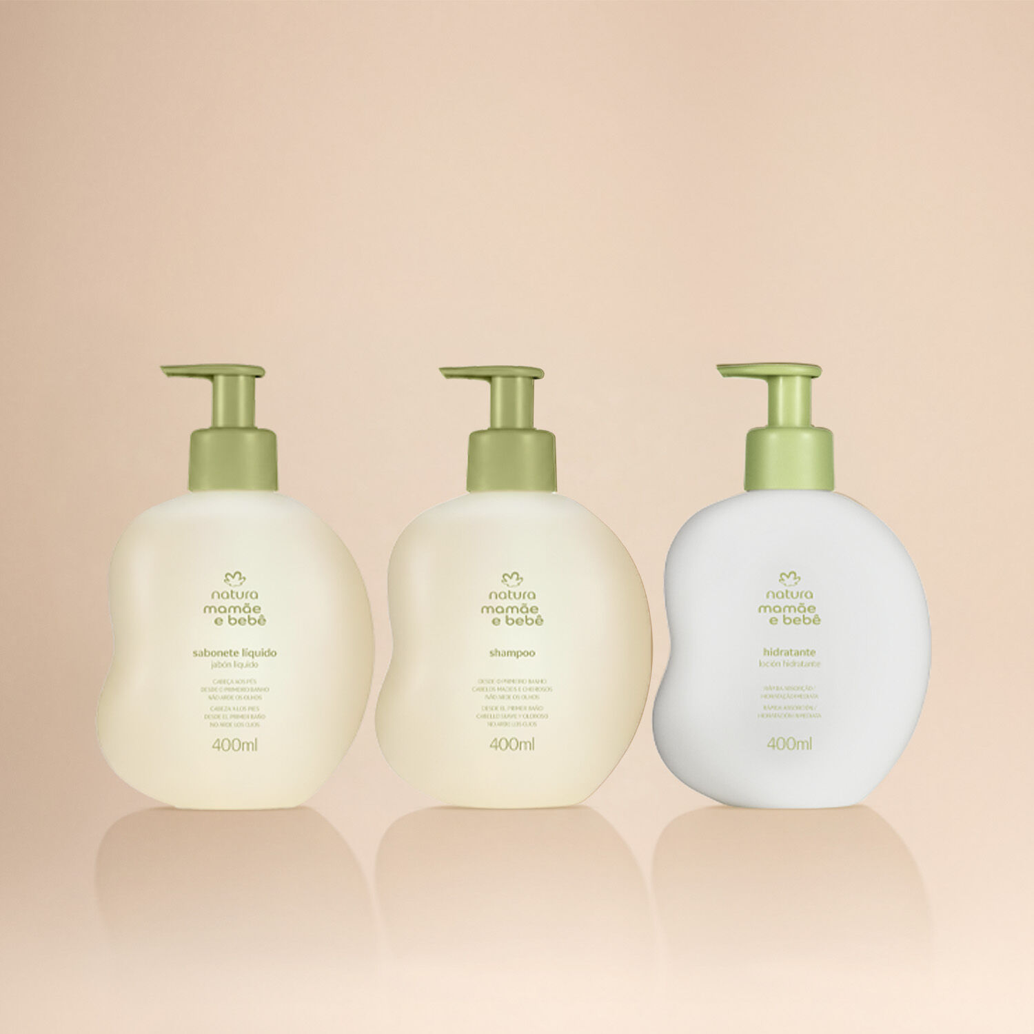 1792057719 709 Kit Mamae Bebe Shampoo Sabonete Liquido Hidratante 3