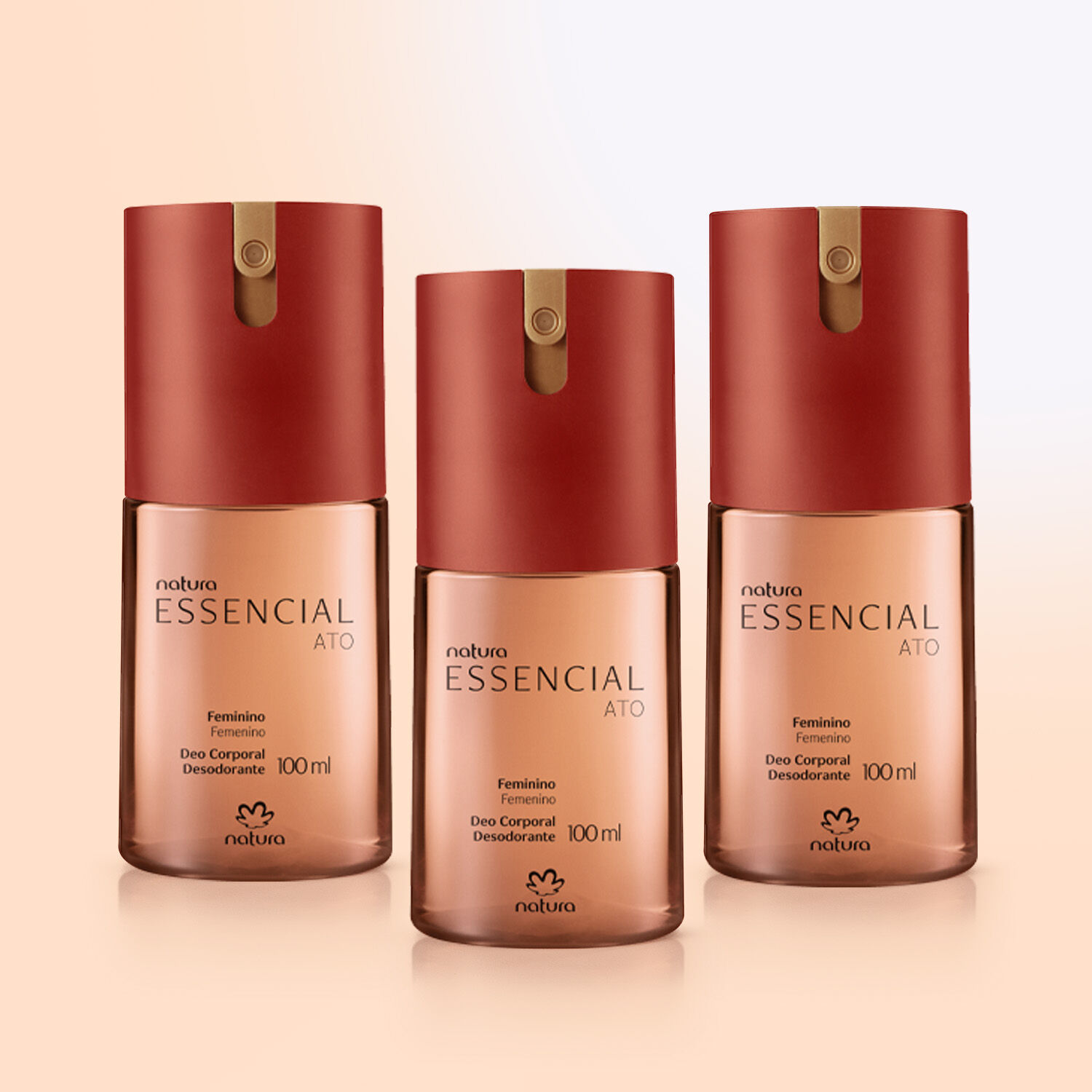 1792058407 924 Kit Desodorante Essencial Ato 3 produtos