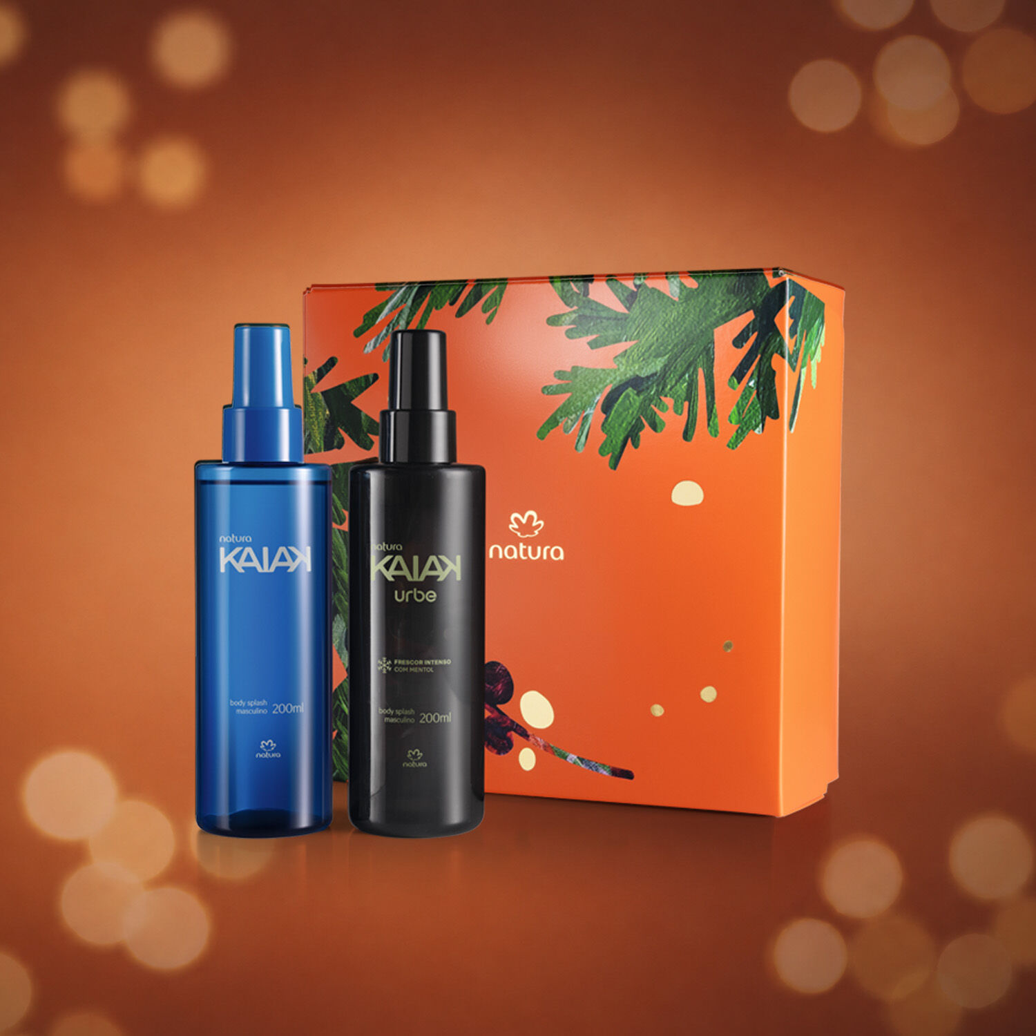 1792065062 389 Presente Natura Duo Body Splash Kaiak Masculino 2 produtos