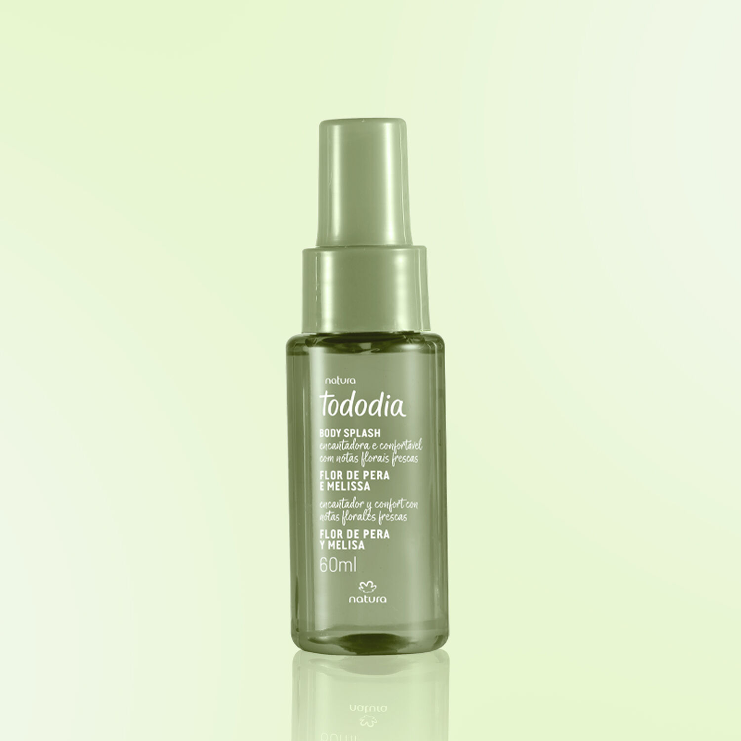 1792069580 58 Body SplashTododia Flor de Pera e Melissa