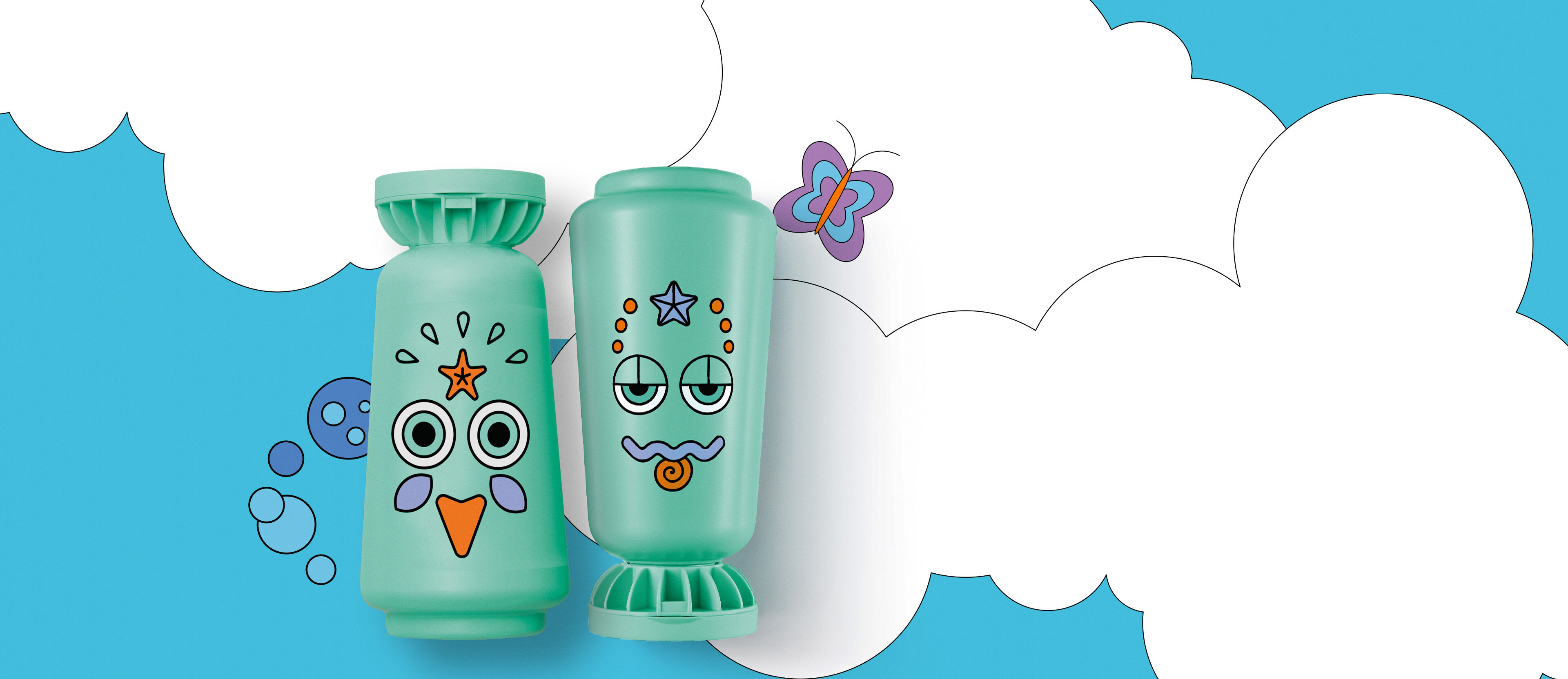 1792071053 305 Kit de Verao para os Cabelinhos Nature 2 produtos