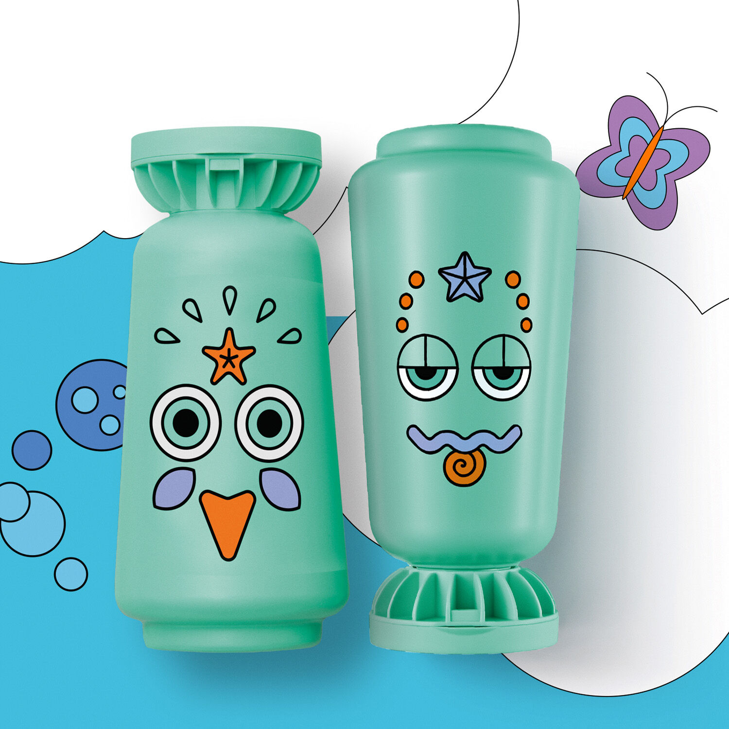 1792071053 608 Kit de Verao para os Cabelinhos Nature 2 produtos