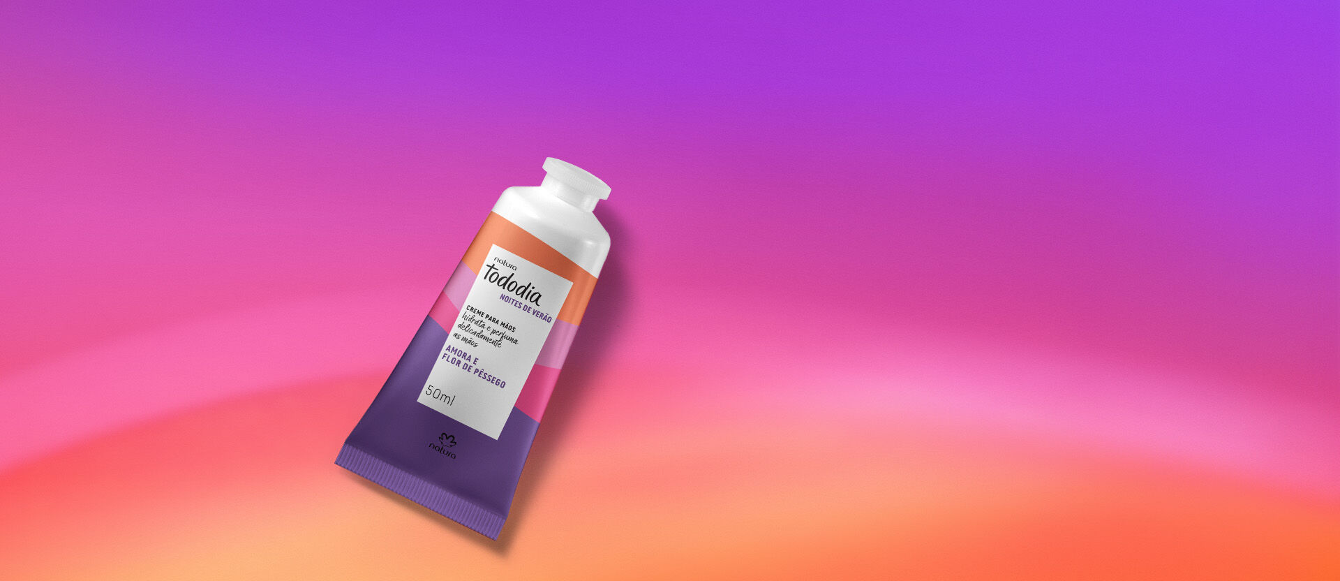 1792072311 890 Creme Nutritivo para as Maos Tododia Noite de Verao