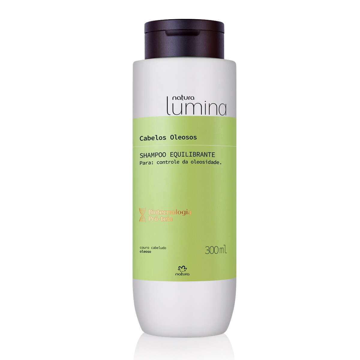 1792122309 0 Shampoo Equilibrante para Cabelos Oleosos Lumina 300 ml