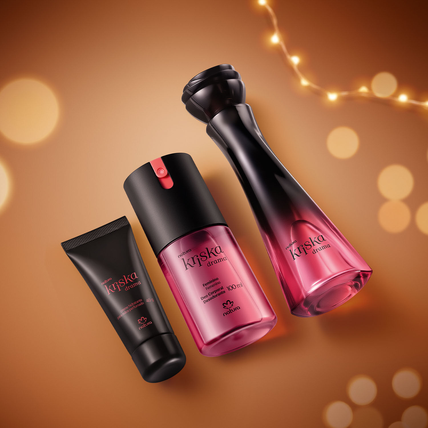 1792129766 140 Presente Natura Kriska Drama com 4 produtos