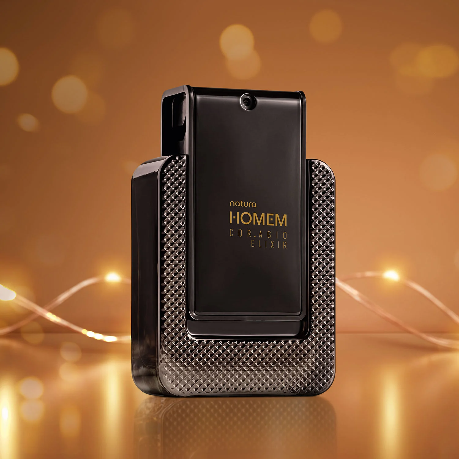 1792625278 389 Presente Natal Deo Parfum Natura Homem Coragio Elixir 100ml