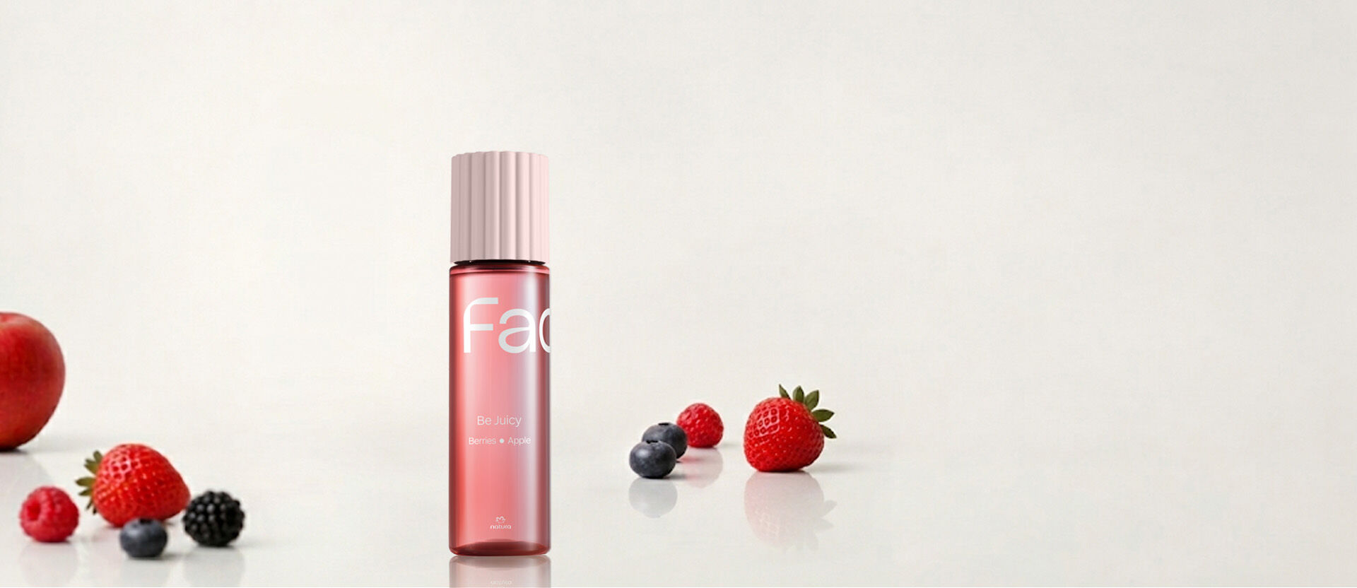 1792712631 72 Body Splash Faces Be Juicy 200 ml