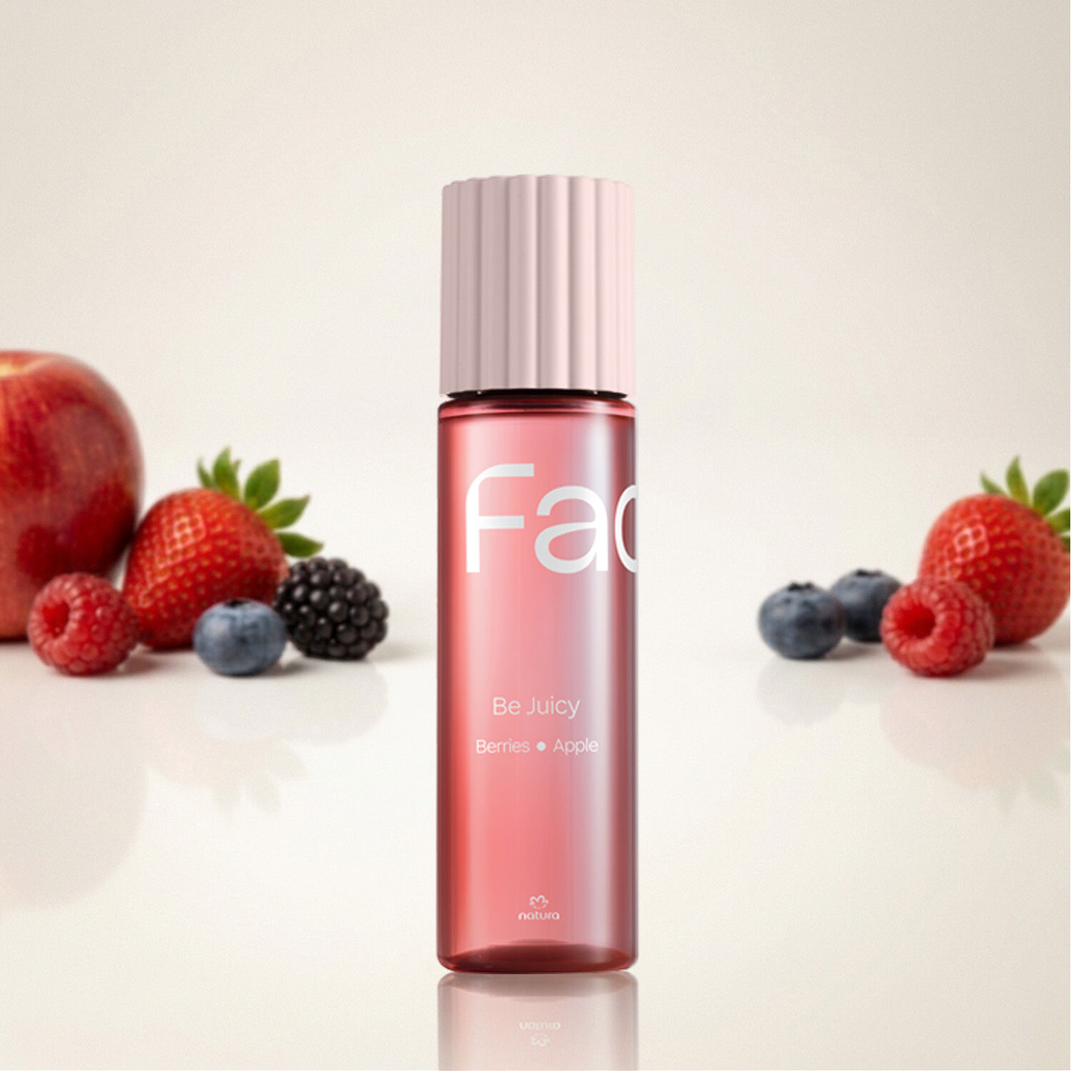 1792712632 717 Body Splash Faces Be Juicy 200 ml