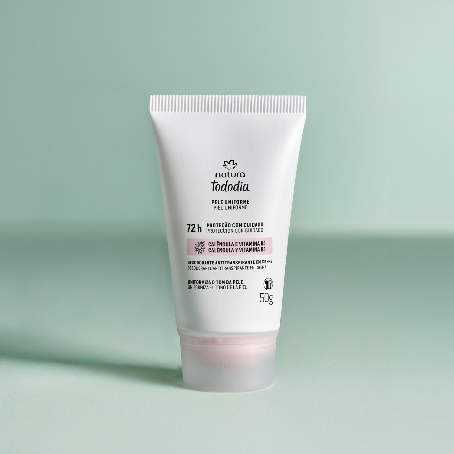 1792758234 466 Tododia Pele Uniforme Desodorante em Creme