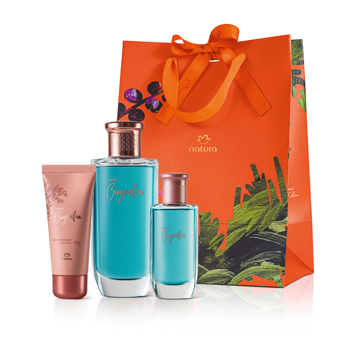 1793187980 Presente Natal Biografia Classico Feminino 3 Produtos
