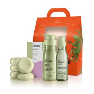 Presente Natura Tododia Flor de Pera e Melissa (3 produtos) [NATBRA-264741]