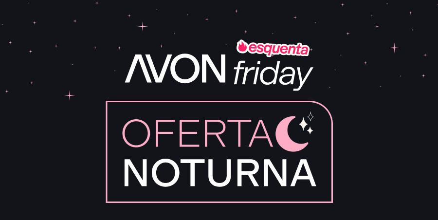 1793236424 246 Antes de dormir liberei seus queridinhos Avon com 35OFF