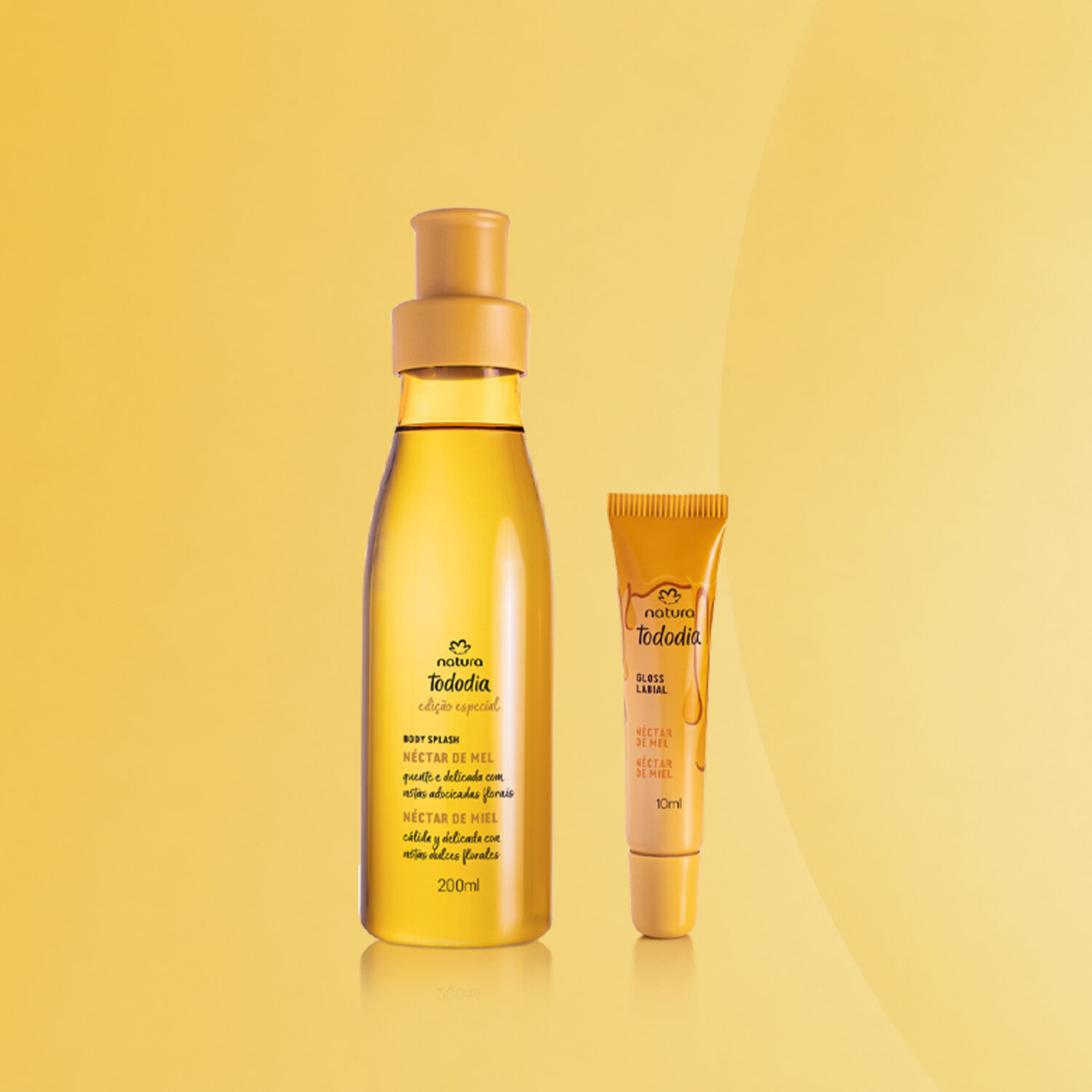 Kit Tododia Néctar de Mel (2 produtos) 4 1793239020 310 Kit Tododia Nectar de Mel 2 produtos