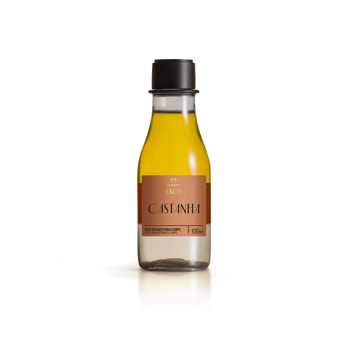 1793256002 356 Oleo Trifasico Desodorante Corporal Ekos Castanha 100 ml