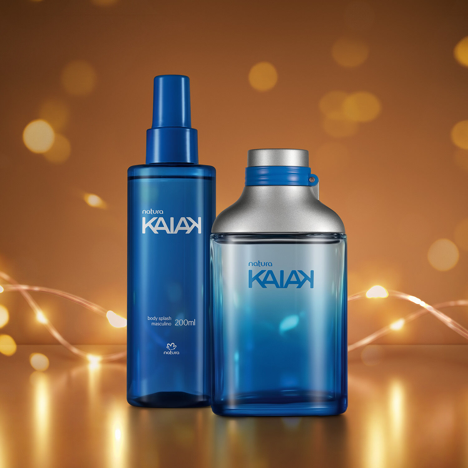 1793257377 429 Presente Natal Kaiak Classico Masculino Deo Colonia e Body Splash