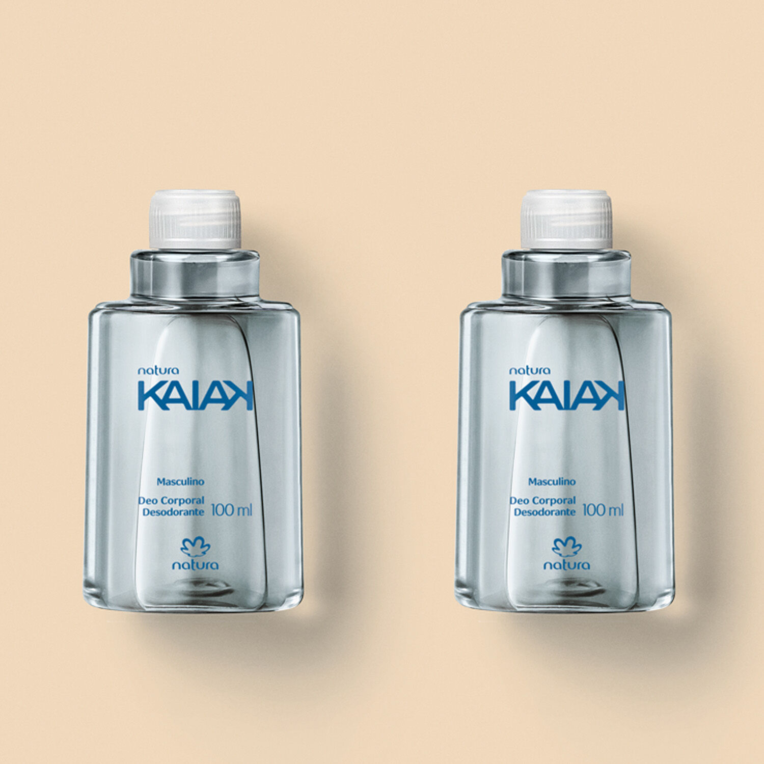 1793258025 585 Kit Refis Desodorante Kaiak Masculino 2 unidades