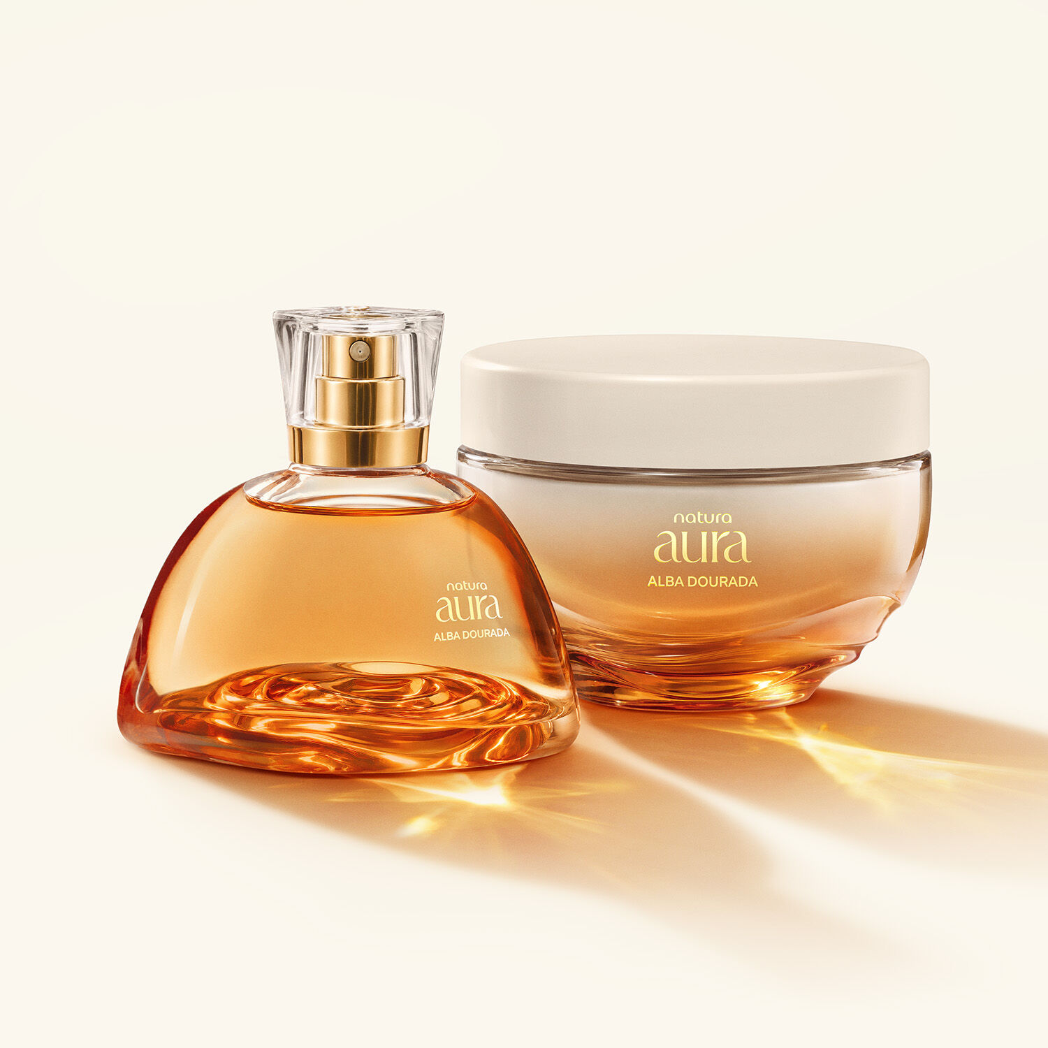 1793263318 909 Kit Aura Alba Dourada 2 produtos